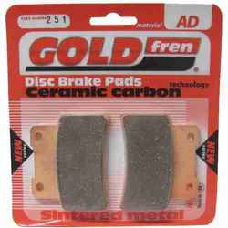Goldfren AD251 FA432 SBS844 SBS214 FDB2216 Goldfren AD251 FA432 SBS844 SBS214 FDB2216
